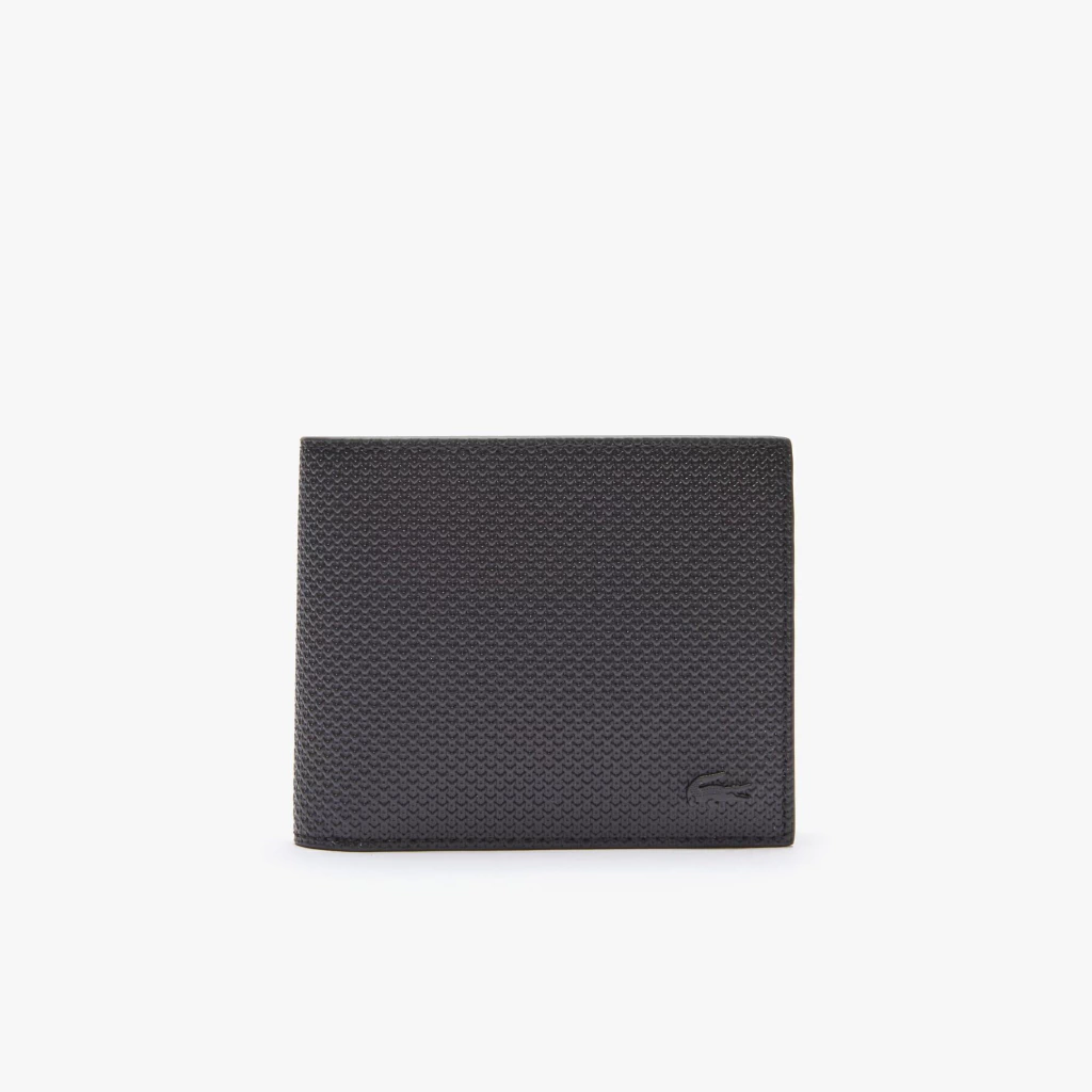 LACOSTE BILLFOLD ZIP CASE (NH2826CE)