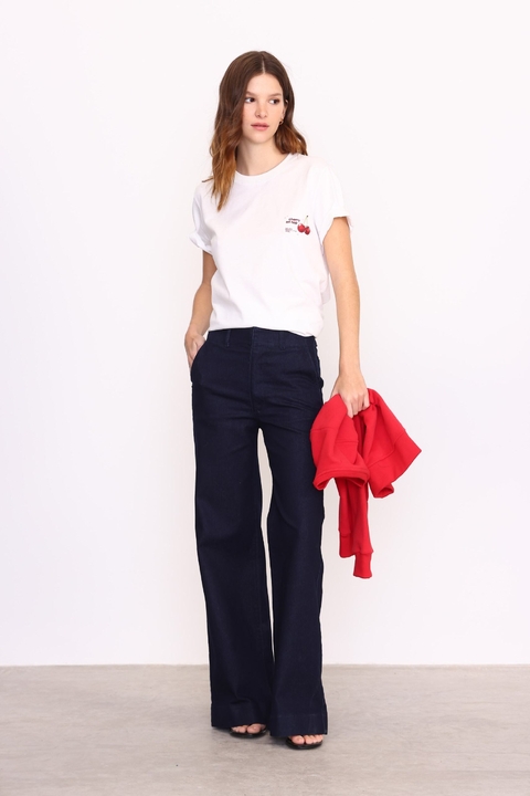 YAGMOUR Y005 WIDE LEG T.ALTO SASTRERO SOFT (05003271)