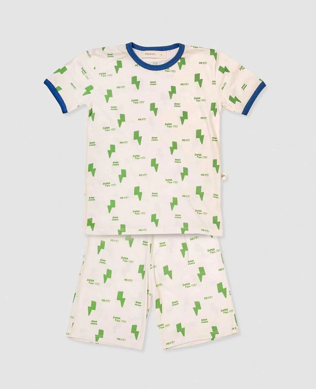 PIJAMA EST RAYOS (PJ-FLASH)