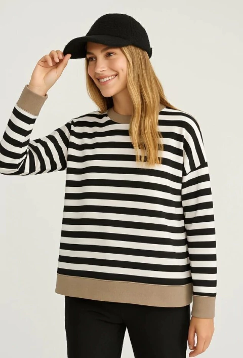 BONJOUR REMERA M/L CUPIDO (S7602)