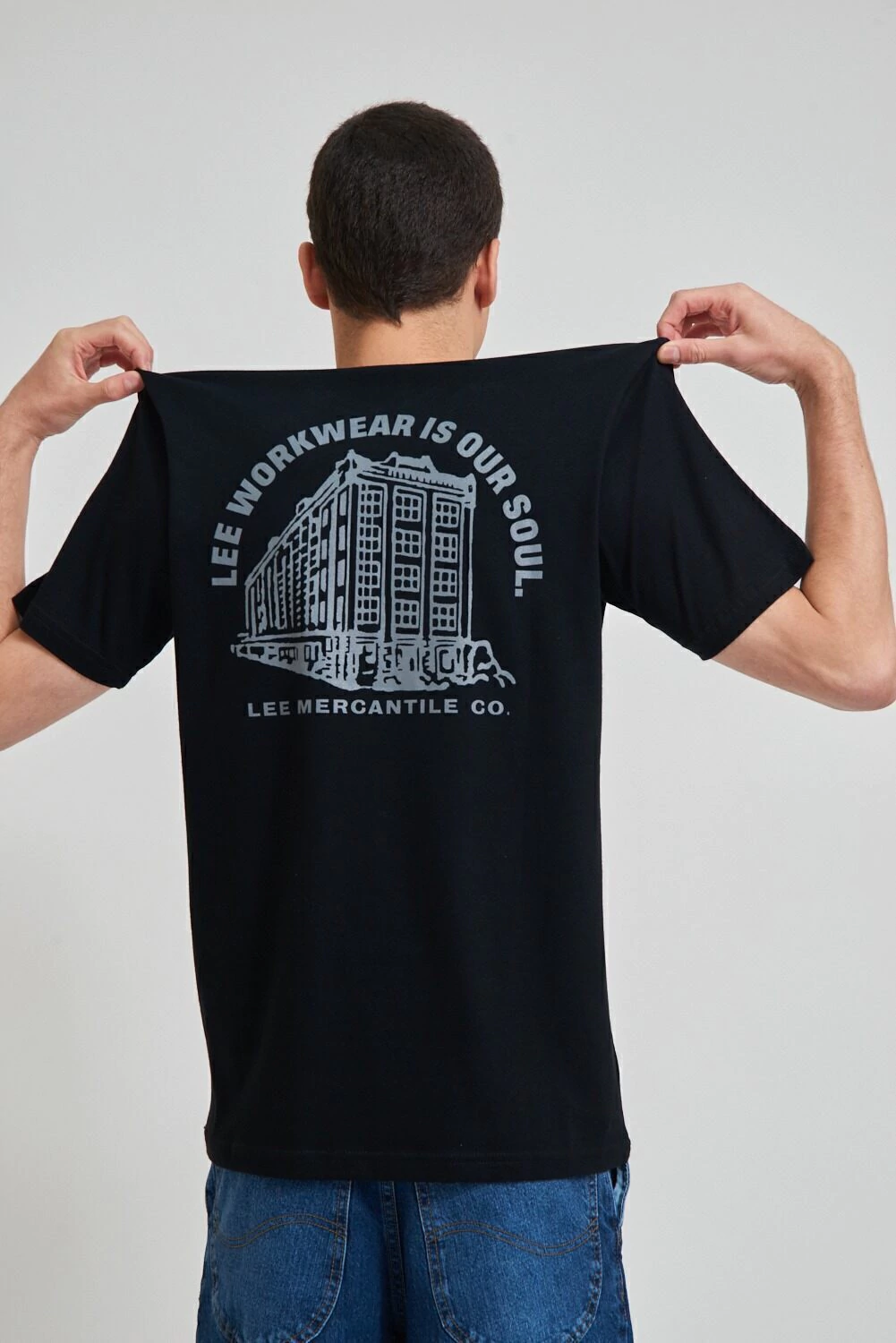 LEE T SHIRT WORKWEAR SOUL S/S (L1131)