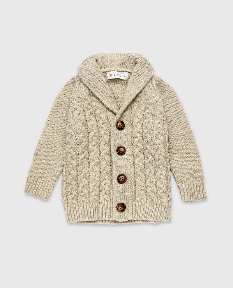 SWEATER SMOCKING. (S-BRUNO)