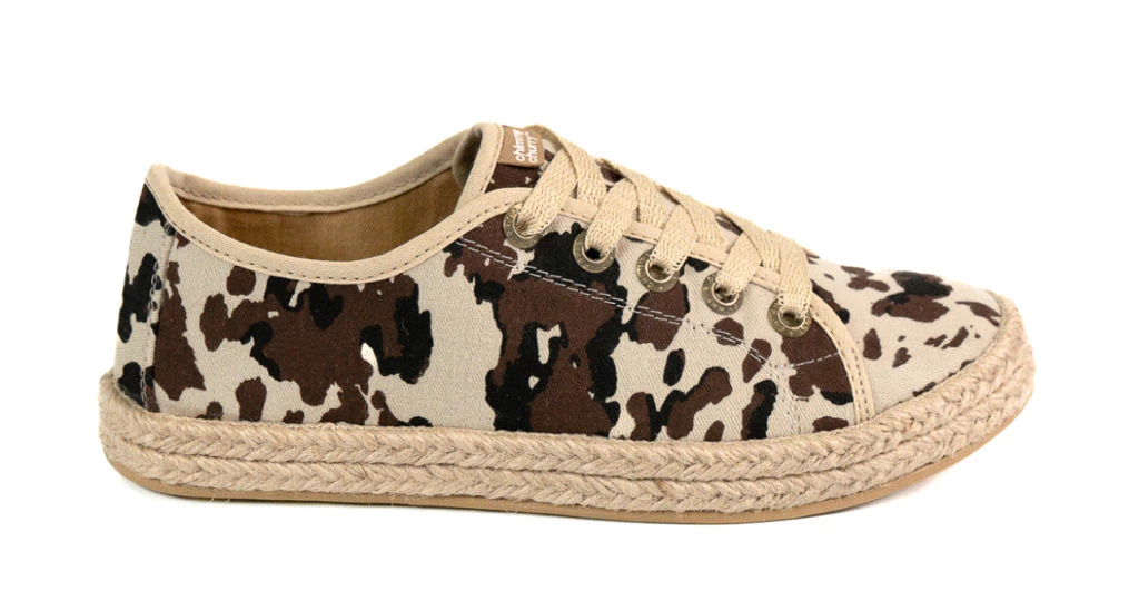 CHIMMY CHURRY NEW SNEAKER CLASSIC VAQUITA NATURAL (PCA3H3K)