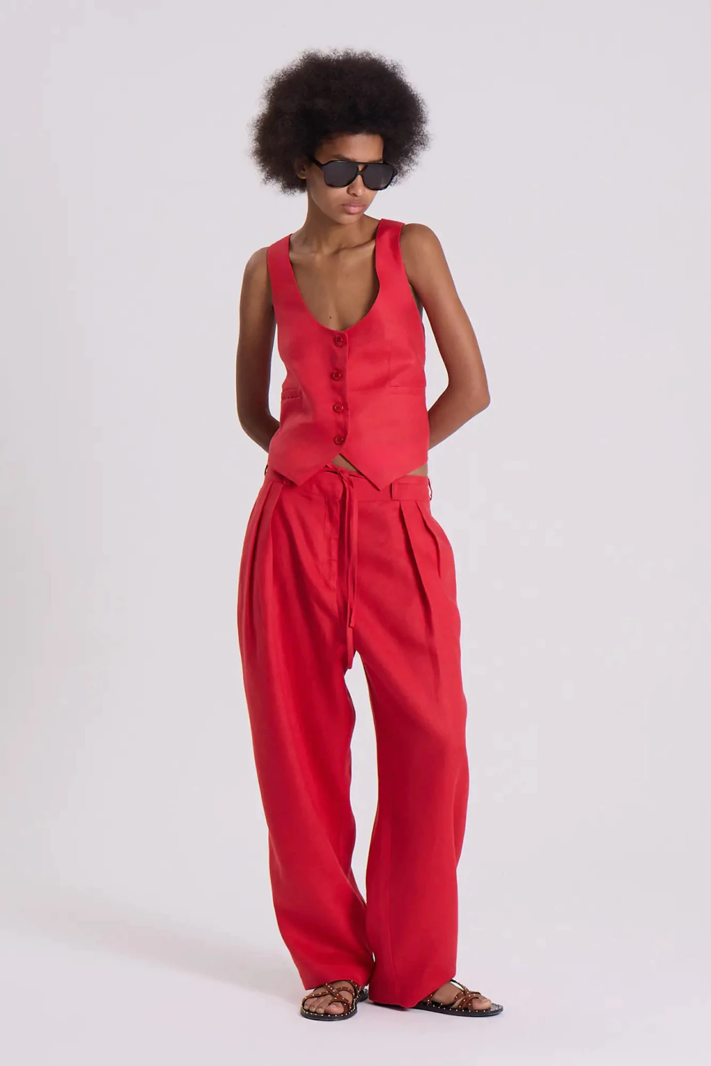 CHER CHALECO LUTEA (49083)