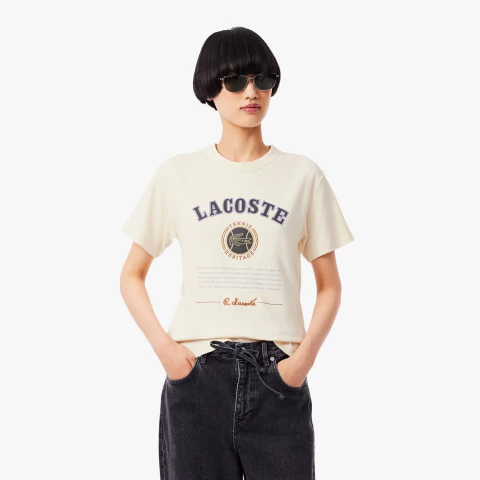 LACOSTE TEE-SHIRT (TF5251)