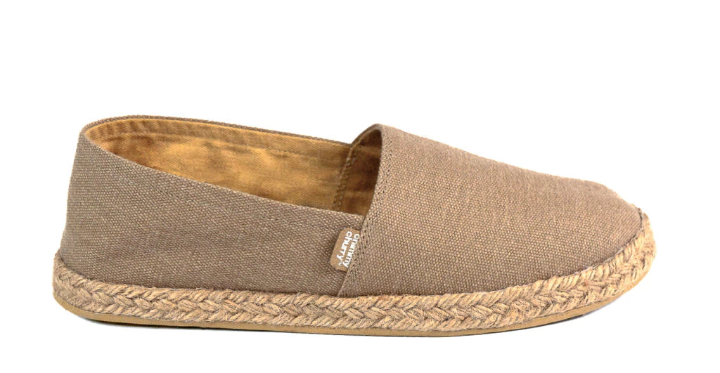 CHIMMY CHURRY NEW ALPARGATA S/E RELIC BEIGE EV (PCA4C2B)