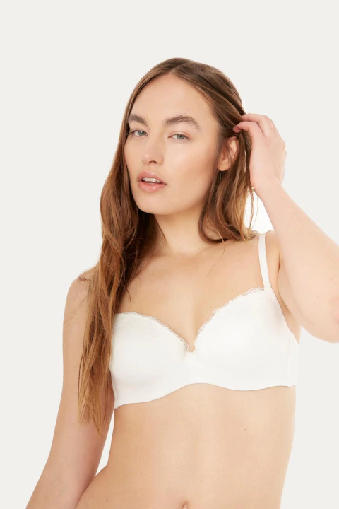 CARO CUORE TAZA SOFT CON ARO SILVYA (033293)