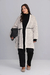 YAGMOUR CARDIGAN JACQUARD IRIS (08003321) - comprar online