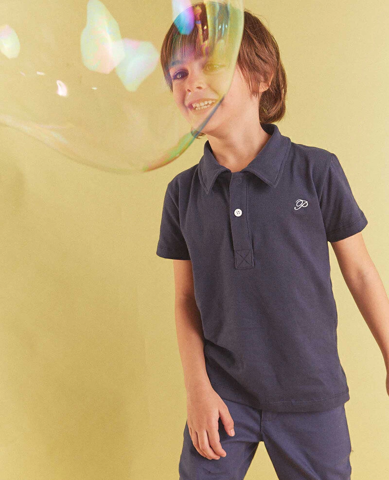 POLO BASICA (RBV16-P)