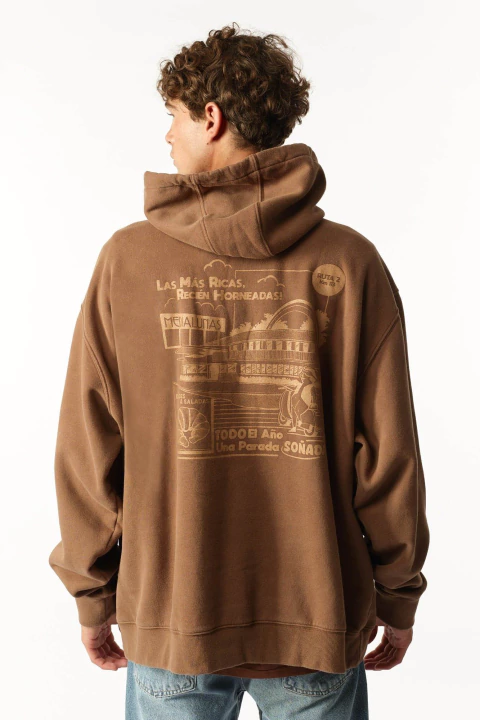 BOLIVIA BUZO CHUNA MEDIALUNAS (BW2540009)