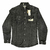 REG WESTERN SHIRT BLACK (W35007) - tienda online