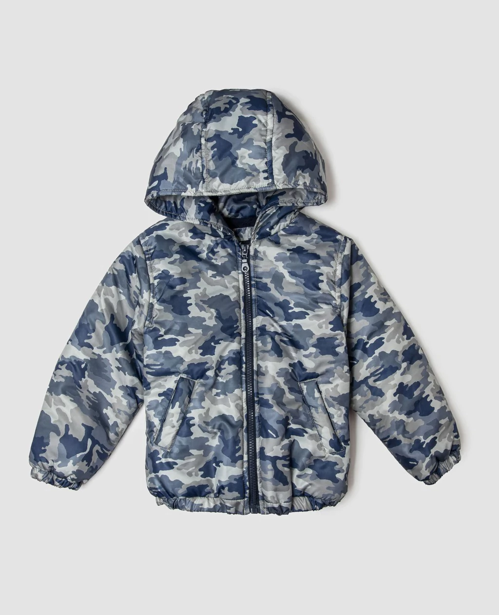 PIOPPA CAMPERA TRUMAN (A-TRUMAN)