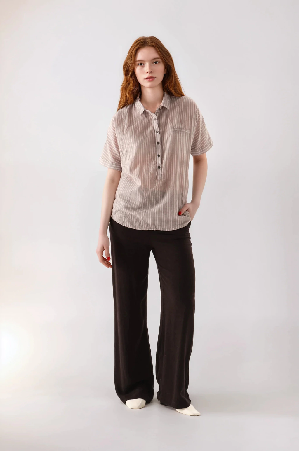 SAIL CAMISA SELENA (382409)