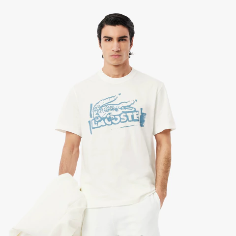 LACOSTE TEE-SHIRT (TH0284)