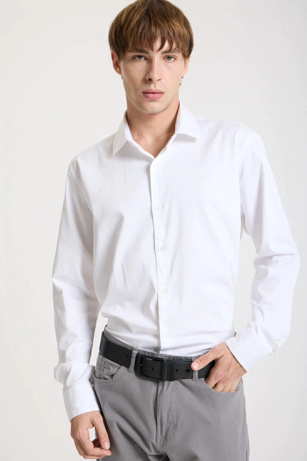 PROTOTYPE CAMISA SLIM CRETA (31151339)