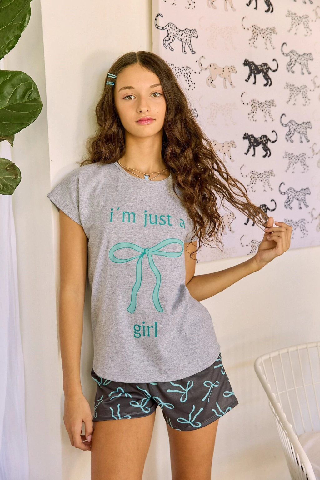 TUTTA LA FRUTTA PIJAMA (453-26)