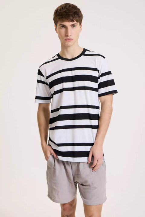 REMERA LUTON STRIPES (33134540)