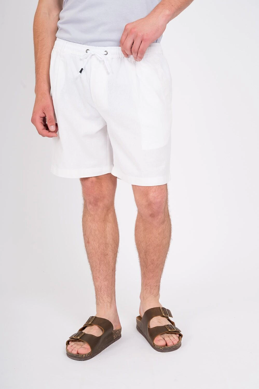 LEE BERMUDA LINEN (L6703)