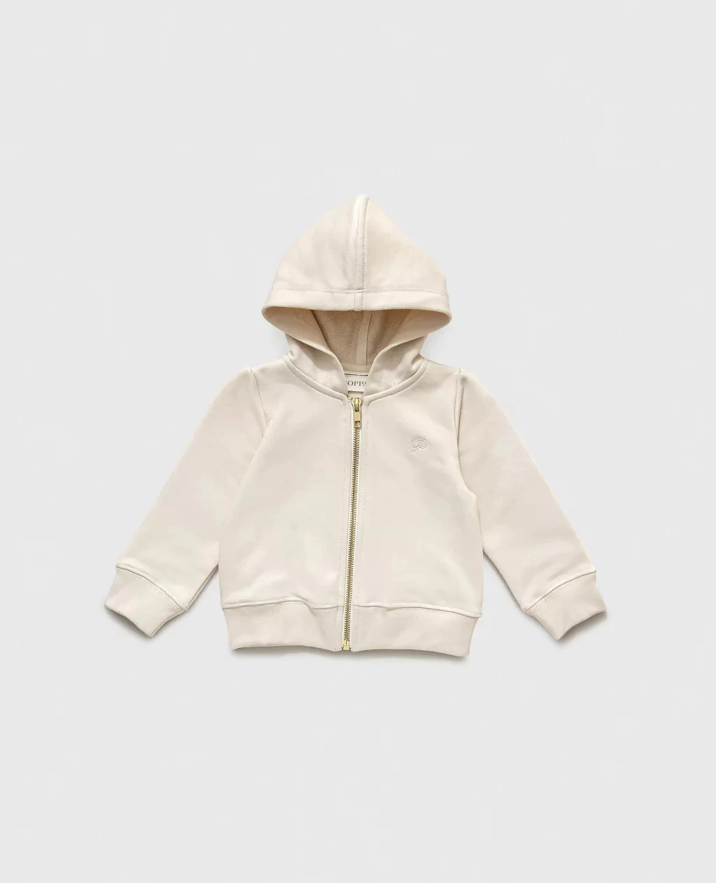 CAMPERA TEJIDO RUSTICO (BB-ROSA)