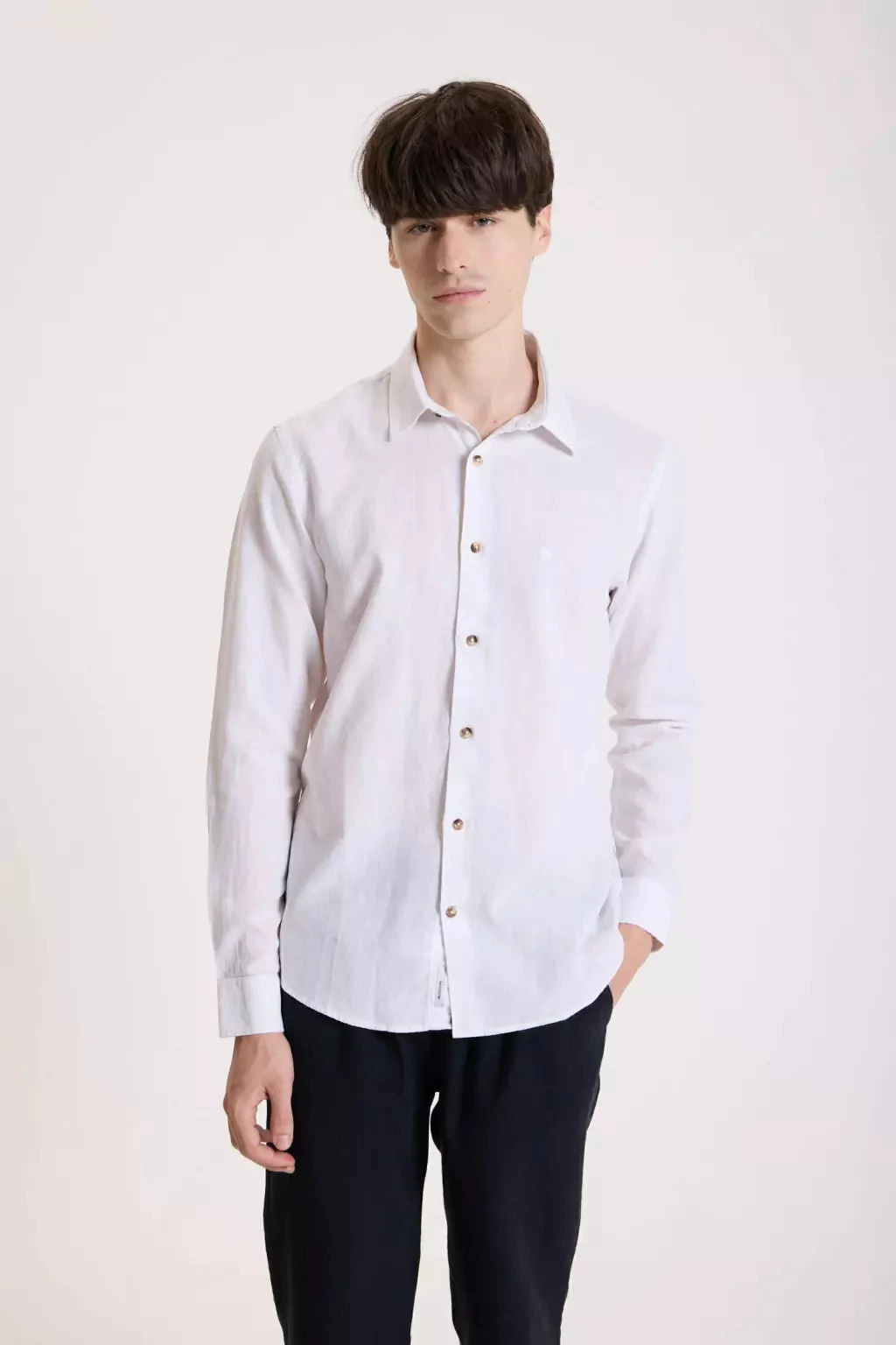 CAMISA SLIM LINO TORINO (31054440)