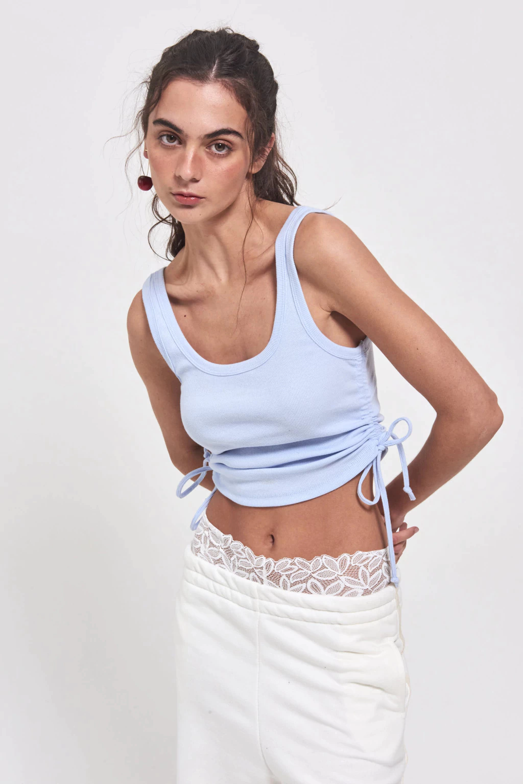 QUEEN JUANA TOP KIM (S26RE128)