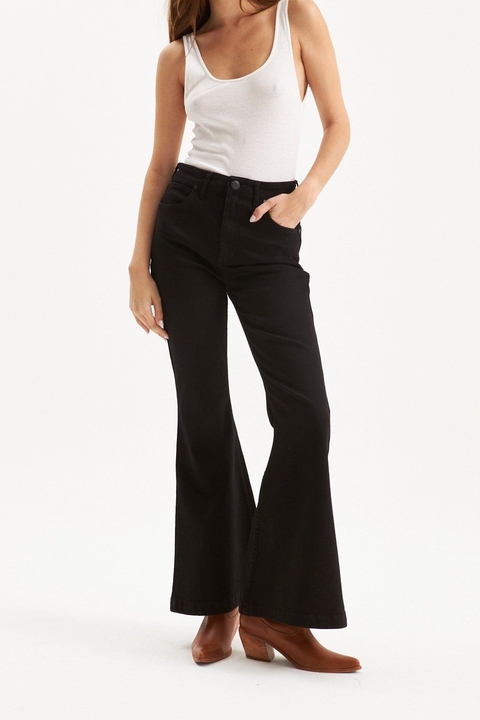 WRANGLER JEAN WESTWARD BLACK (50050WM)