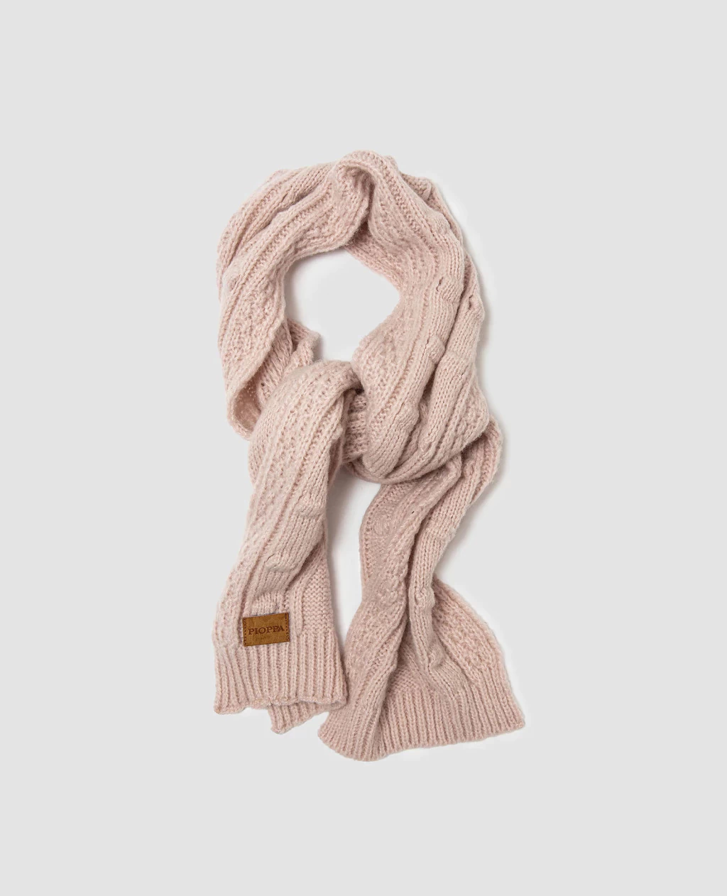 BUFANDA TEJIDA (SI-KATE)