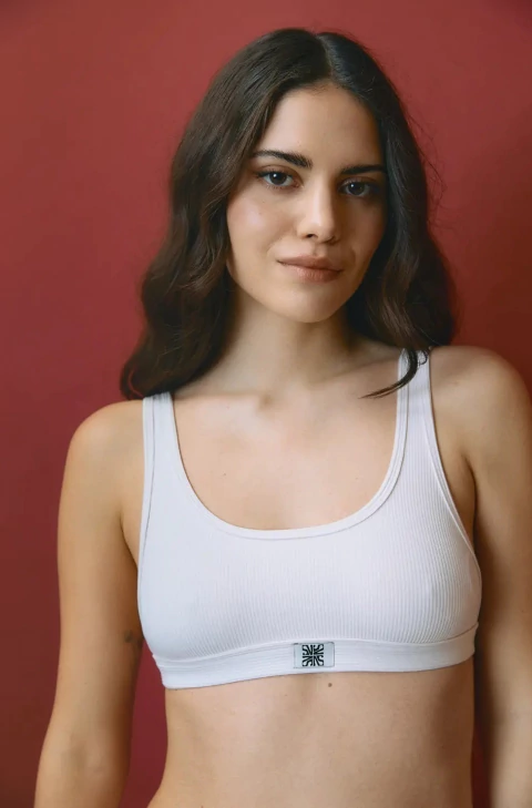 SWEET VICTORIAN TOP C/ALM FEEL FREE (136-173)