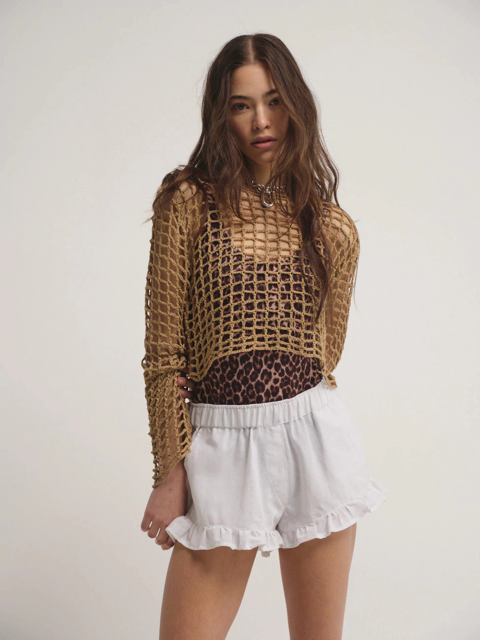 QUEEN JUANA SWEATER ELLIE (S26TJ805)