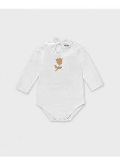 BODY CON EST TULIPAN. (BD-OPERA)