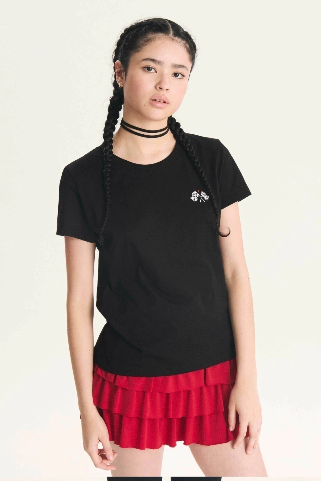 QUEEN JUANA REMERA F1 (W25RE115)