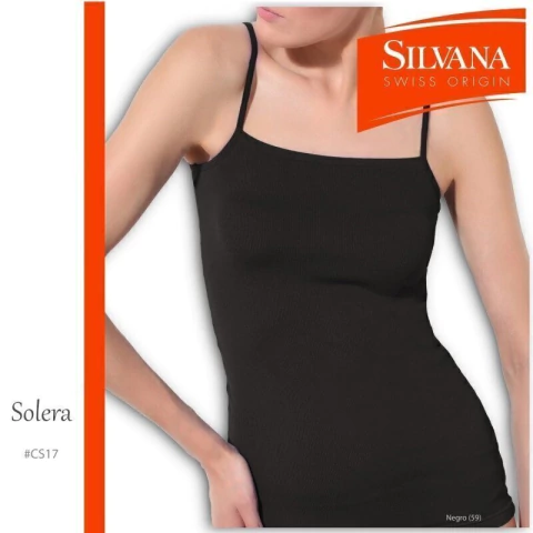 SILVANA SOLERA TEXTURA FINA, TRIDIMENSIONAL® 360.SIN COSTURAS.. (CS17)