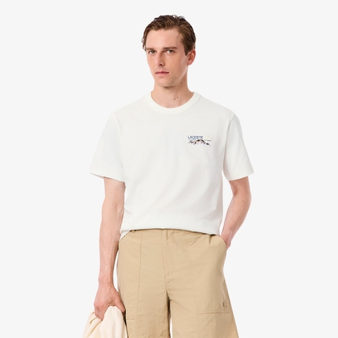 LACOSTE TEE-SHIRT (TH5825)