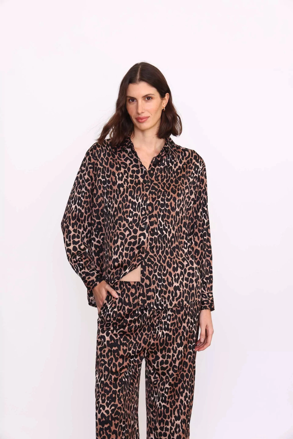 YAGMOUR CAMISA ANIMAL MEGAN (01006881)