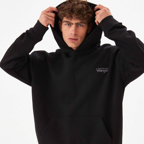 WRANGLER HOODIE FRI TRUST (W83035)