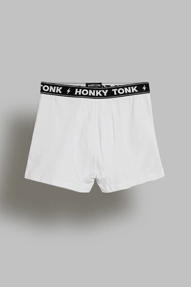 HONKY BOXER ROCK STAR WHITE (HBOX000044)