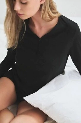 CARO CUORE REMERA M/L CLEAN (03600C)