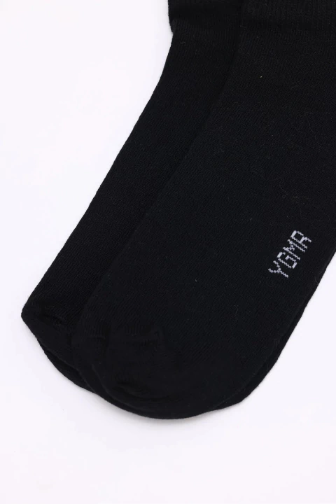 YAGMOUR PACK SOQUETE NEGRO (20002661)