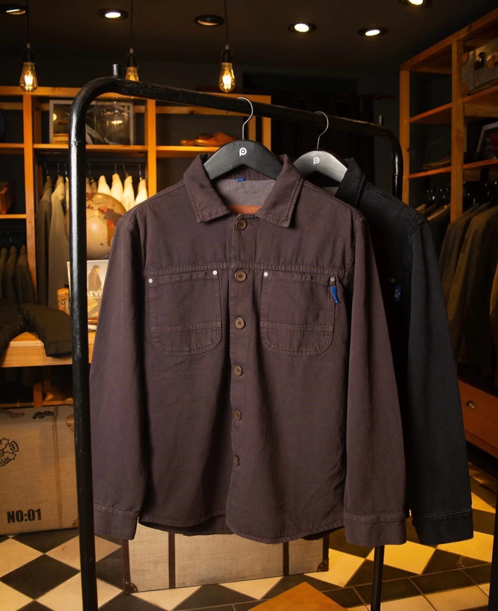 CAMISACO PIGMENT ATUEL (31240139)