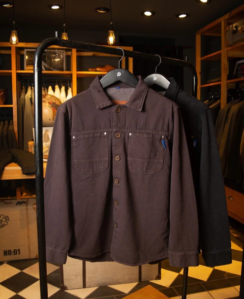 CAMISACO PIGMENT ATUEL (31240139)