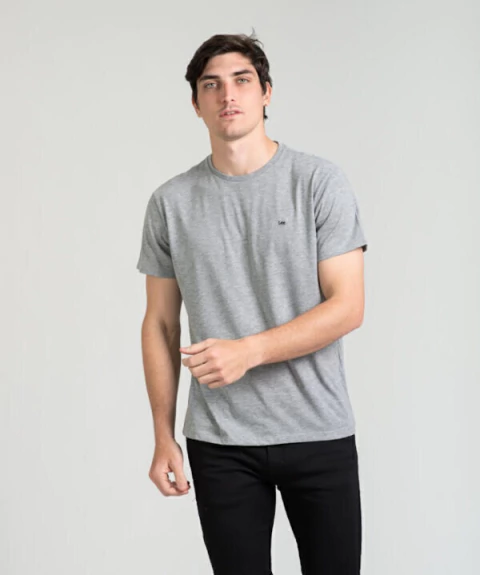 LEE T-SHIRT EMBROIDERY SS (L1022)