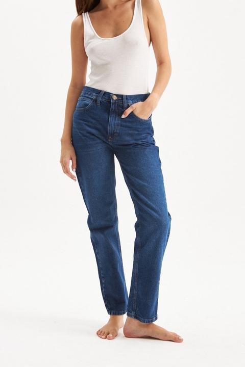 WRANGLER JEAN STRAIGHT AURELIA STONE (50041WM)