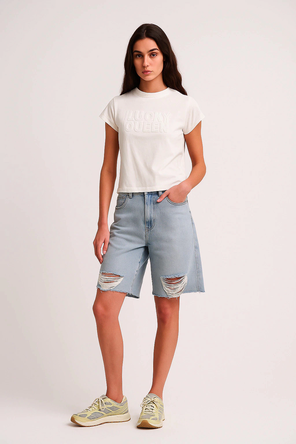 QUEEN JUANA BERMUDA STEVENS (S26SH629)