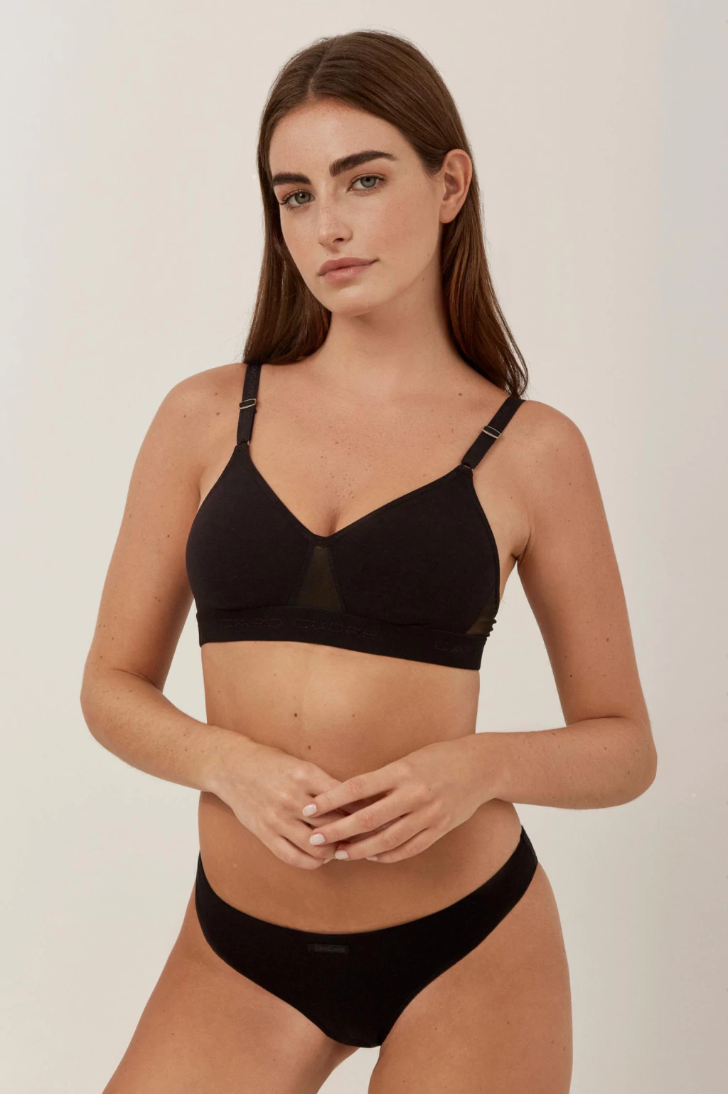 CARO CUORE SIN ARO COTTON DEPORTIVO (033701)