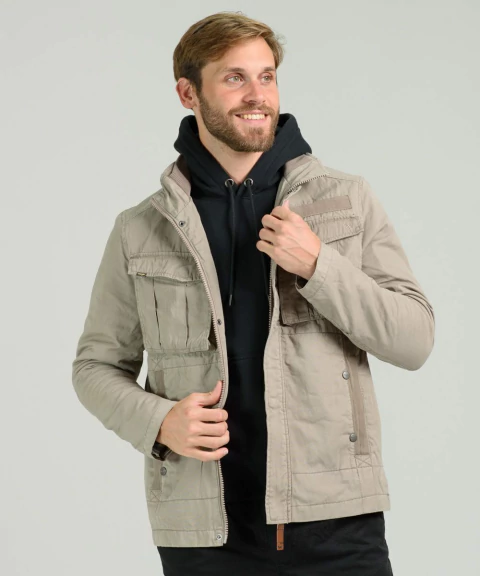 JACKET JOHN (W70019)