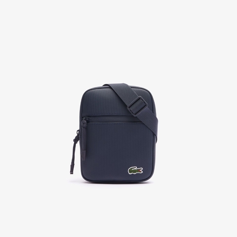 LACOSTE S FLAT CROSSOVER BAG (NH3307LV)