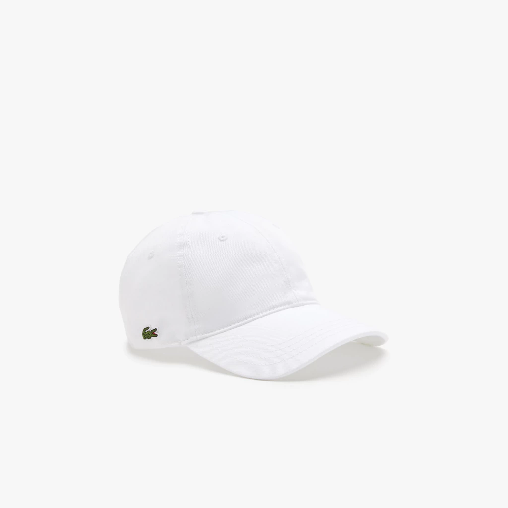 LACOSTE GORRA LISA COCO LATERAL (RK4313)