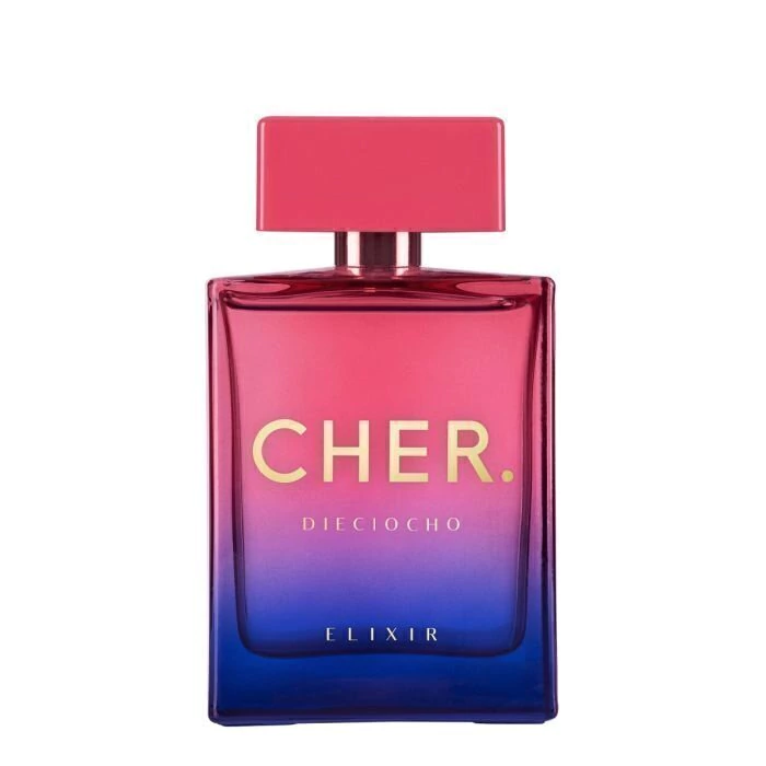 CHER PERFUME DIECIOCHO ELIXIR 100ML (3740)