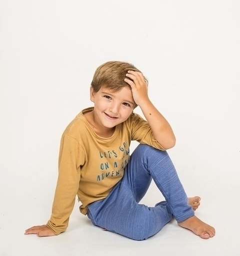 REMERA NEW ADVENTURE (23151)