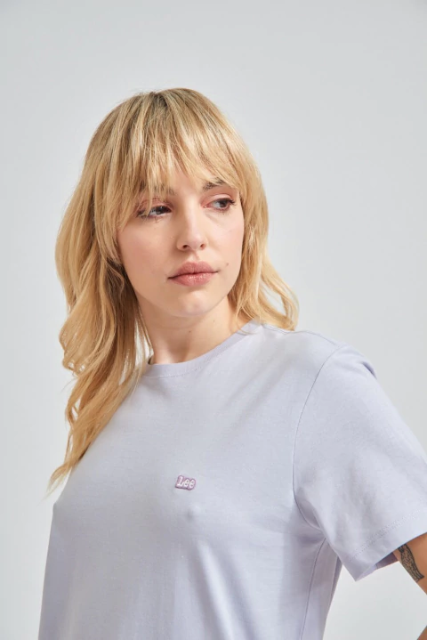 LEE TSHIRT MINILOGO (LM1047)